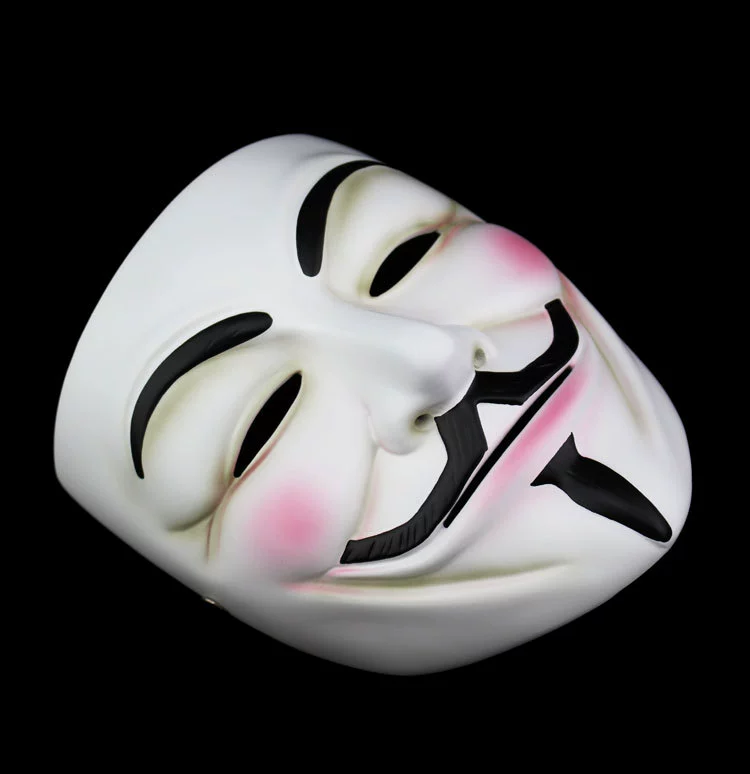 Костюм Halloween V -Evera Маска мужское лицо макияж танец клота маска взрослая смерть танец команда маска
