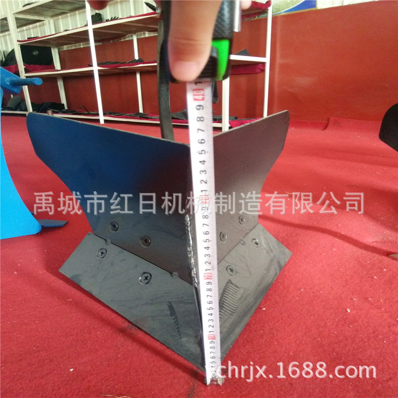 开沟起垄犁头　农用起垄犁　厂家批发开沟起垄犁头