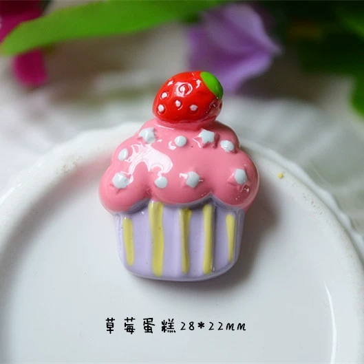 Strawberry Cake