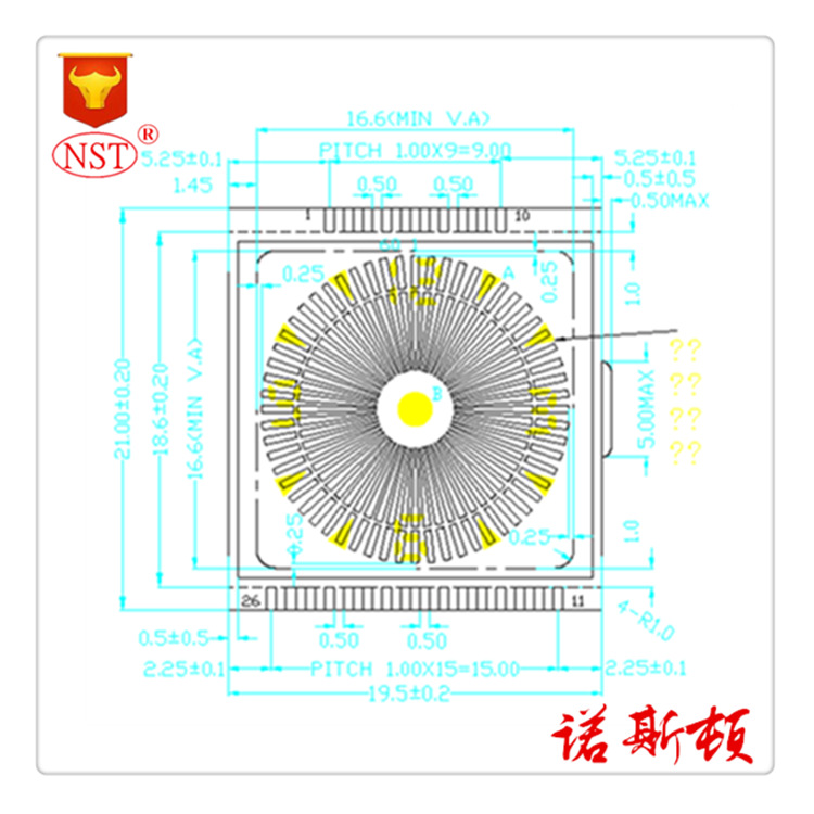 工厂体温计测电笔手提秤跑步机等显示屏LCD数字段码屏小尺寸屏幕