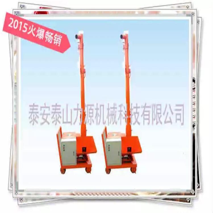 二次构造柱上料机细石砂浆混凝土输送泵 细石二次结构浇筑泵现货