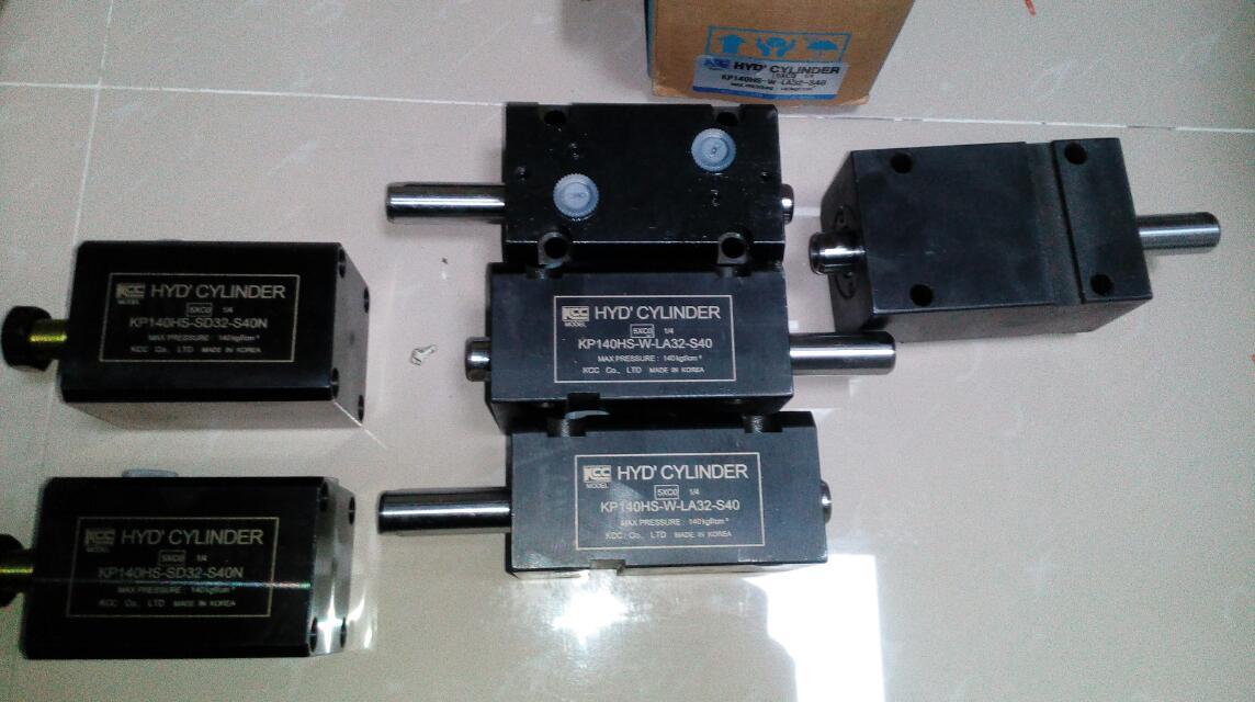 韩国KCC气动液压件气缸