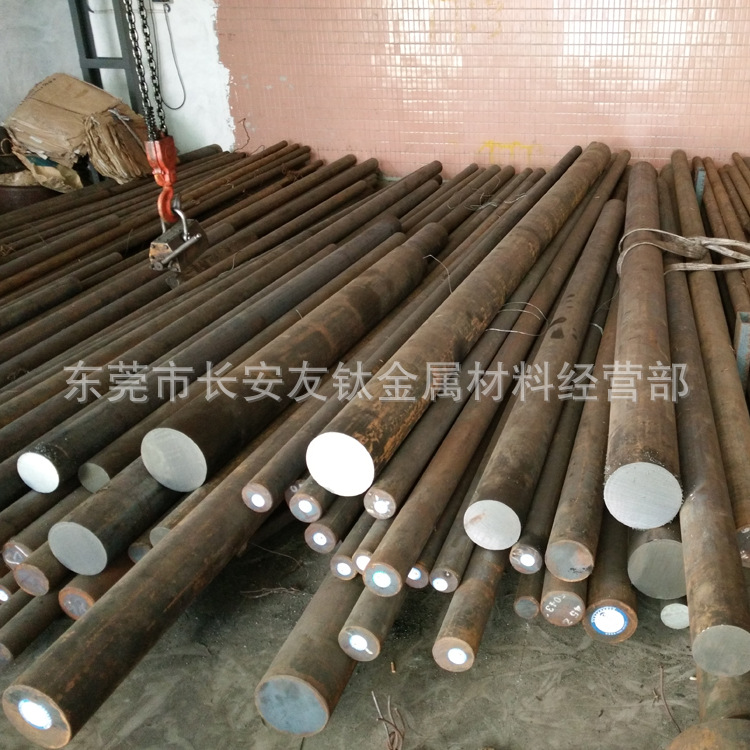 供应SCM440合金结构钢 SCM440黑皮圆钢 SCM440冷拉圆棒 规格齐全