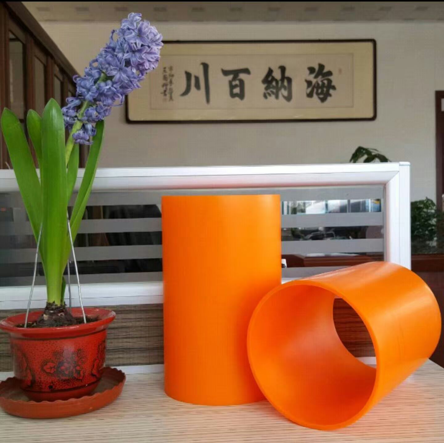 MPP电力管材用色母粒 PVC电力管用色母粒 PE电力管用色母粒