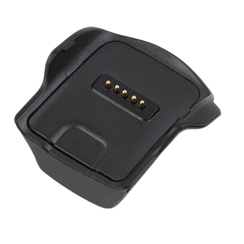 Suitable for Samsung Gear Fit R350 seat Charger smart Bluetooth watch 2 generation charger r350 base