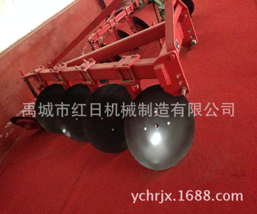圆盘犁工作视频   重型圆盘犁   出口圆盘犁   圆盘犁