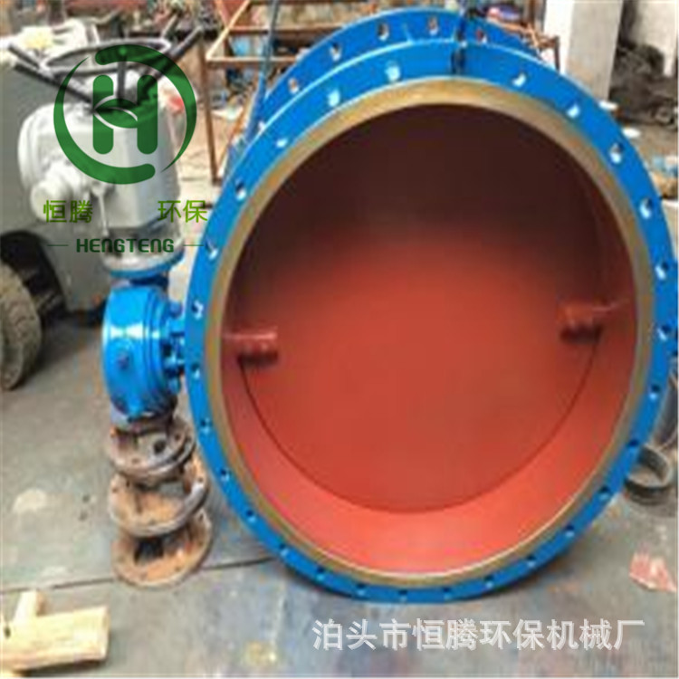 不锈钢电动蝶阀调风阀电动执行器蝶阀碳钢焊接蝶阀除尘通风蝶阀