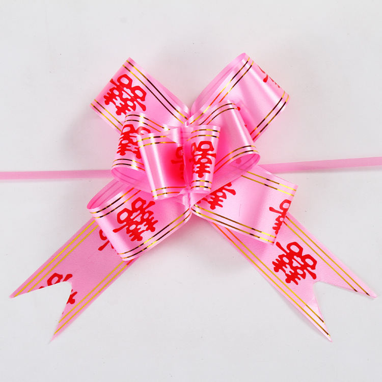 45 boda equipo boda tire del COCHE Tienda de 4S de flores entrega espejo retrovisor coche manejar corbata flor tienda de flores bonsai decoración cinta