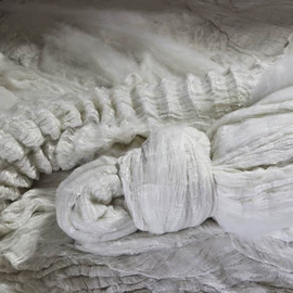 蚕丝被;被套;蚕丝光胎