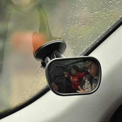 Qìchē – Large field of view rear view auxiliary mirror Mirror Auxiliary Rearview