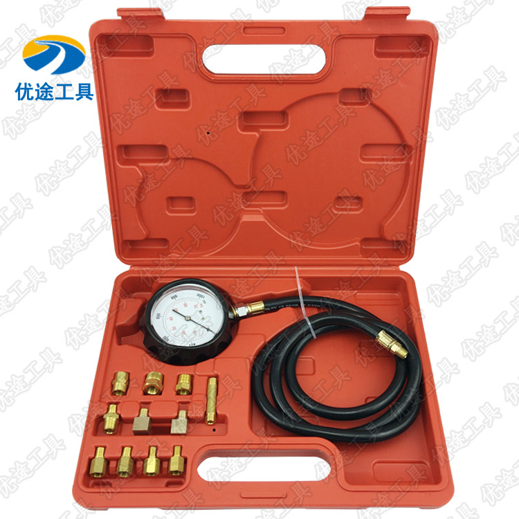 自动变速箱机油压力表多功能自动波箱油压力表自动波箱表TU-11A