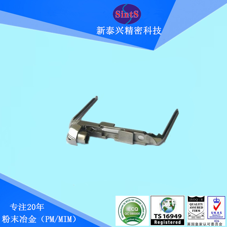 直销供应 高精密MIM注射表壳 不锈钢金属MIM制品 注射成型M