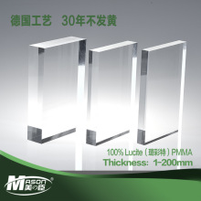 亚克力板材批发亚克力高透明有机玻璃板pmma整板亚格力板现货切割