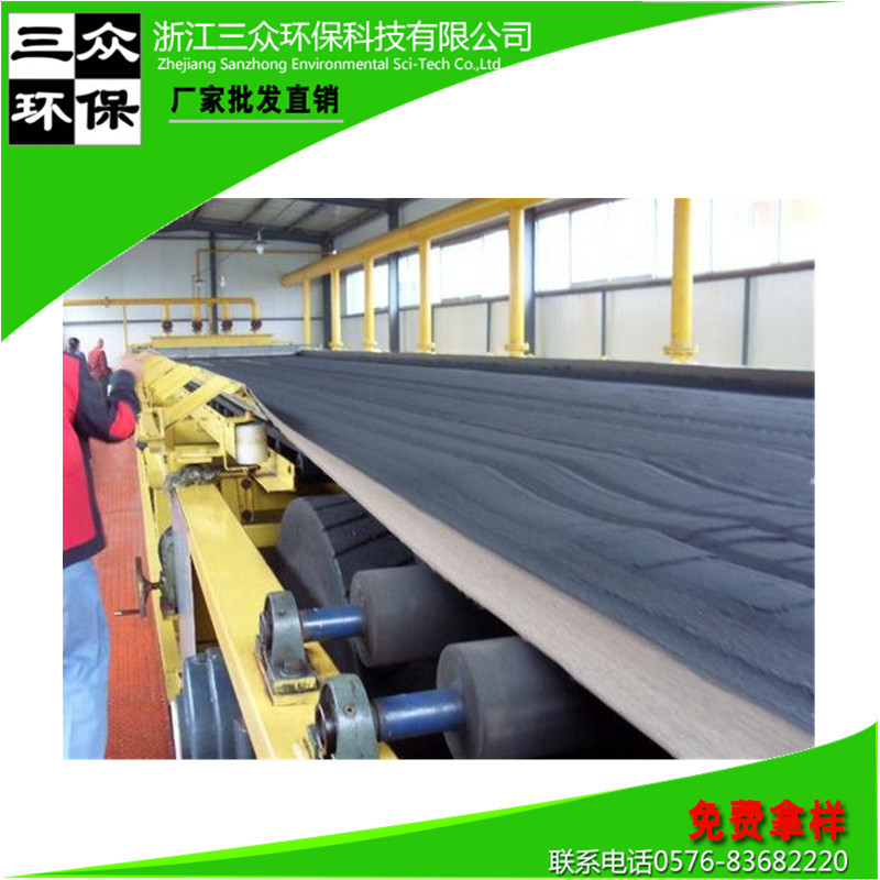 厂家直供 转鼓真空过滤机滤布带 庶糖饮料仪器化工自来水市政污水