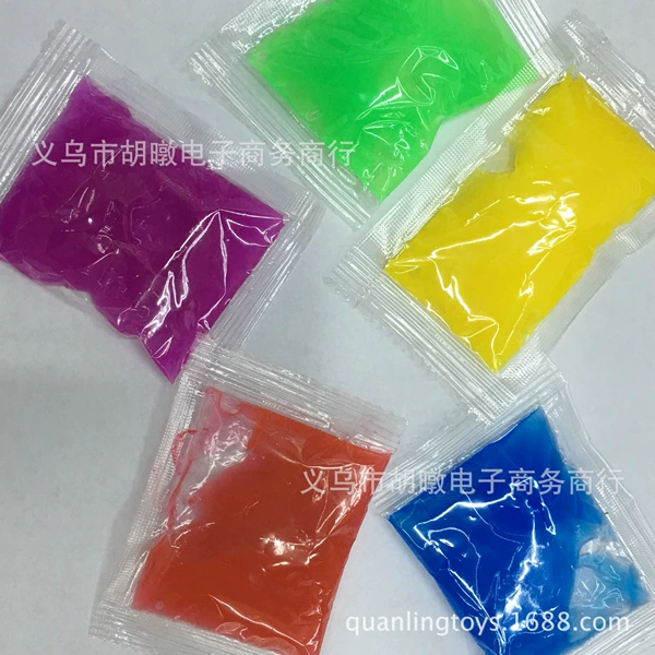 Egg liquid random color