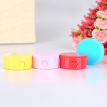 圆形卷笔刀削笔器套装搭配方形 单孔迷你简易手动学生儿童转笔刀