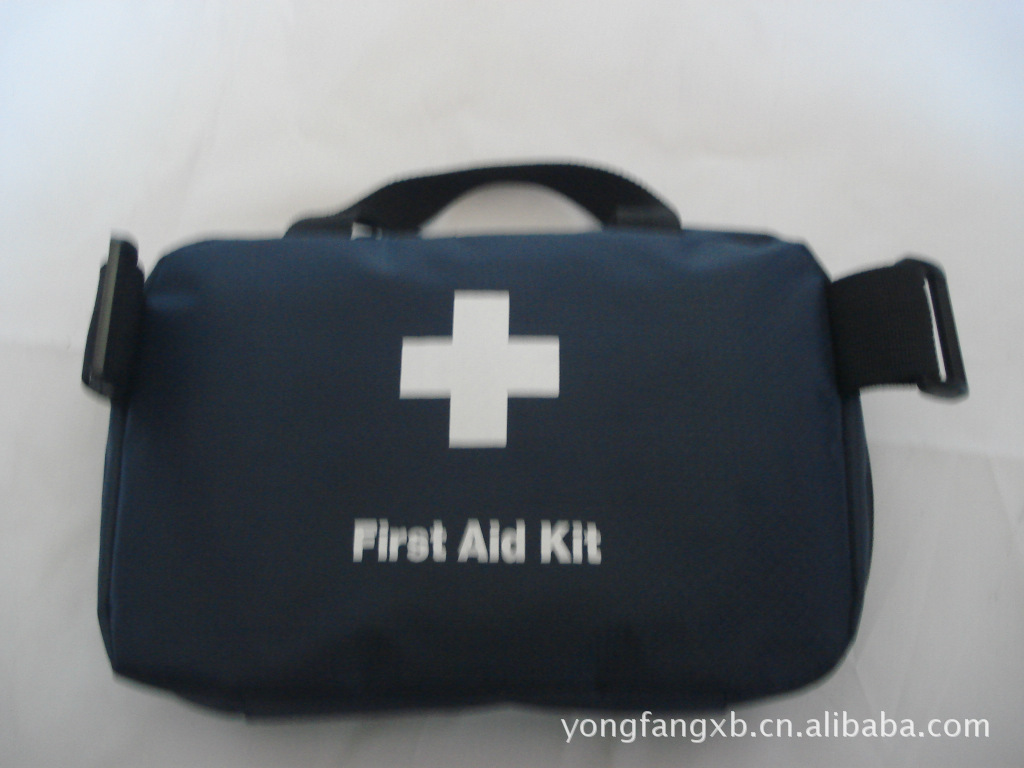 生产制造户外医药包应急包家用急救包防水敷料收纳包牛津布护士包