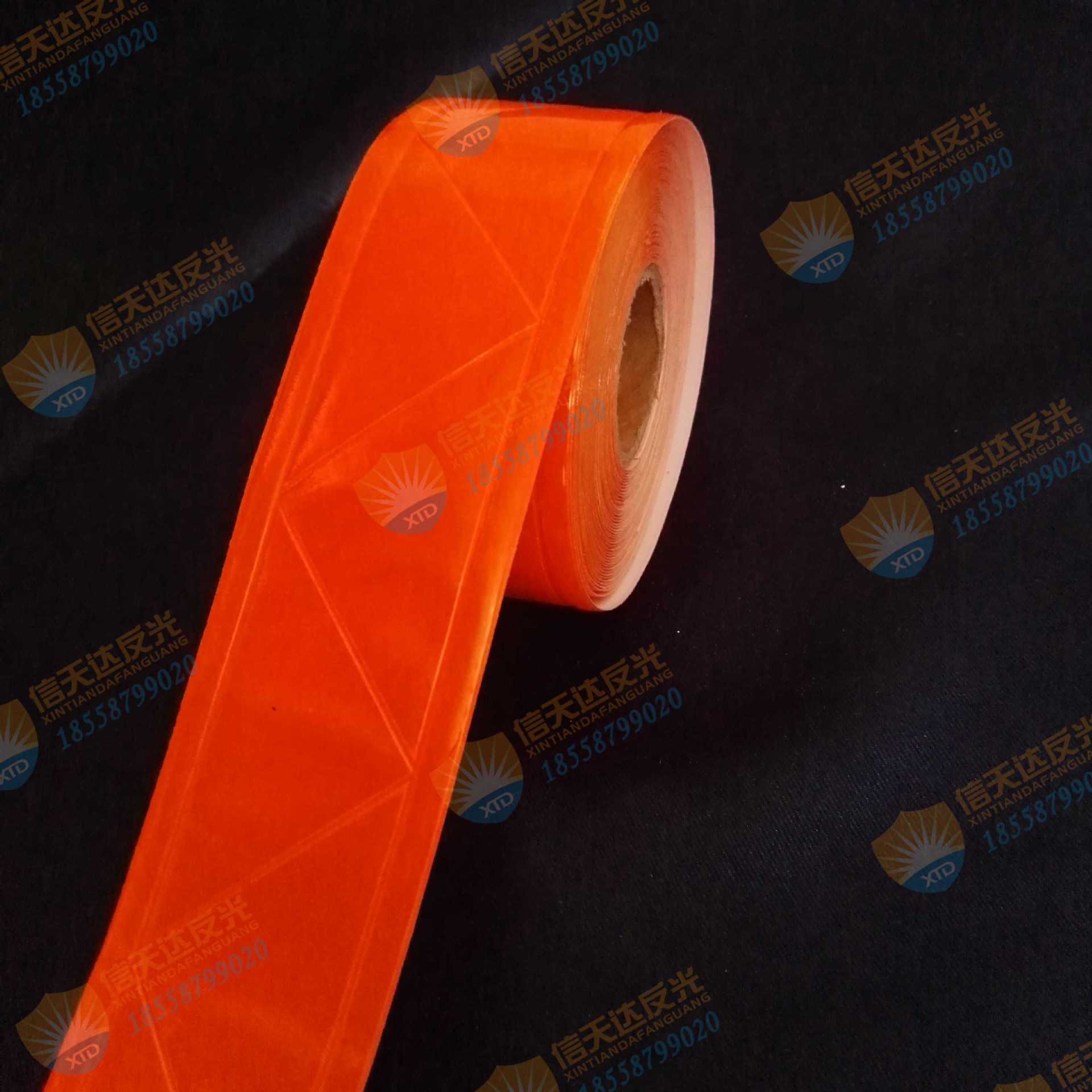 进口进口反光晶格条 防水反光pvc 6196R晶格条 6160晶格片