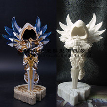 游戏手办模型摆件英雄联盟权利游戏奖杯微章手游公仔树脂翻模