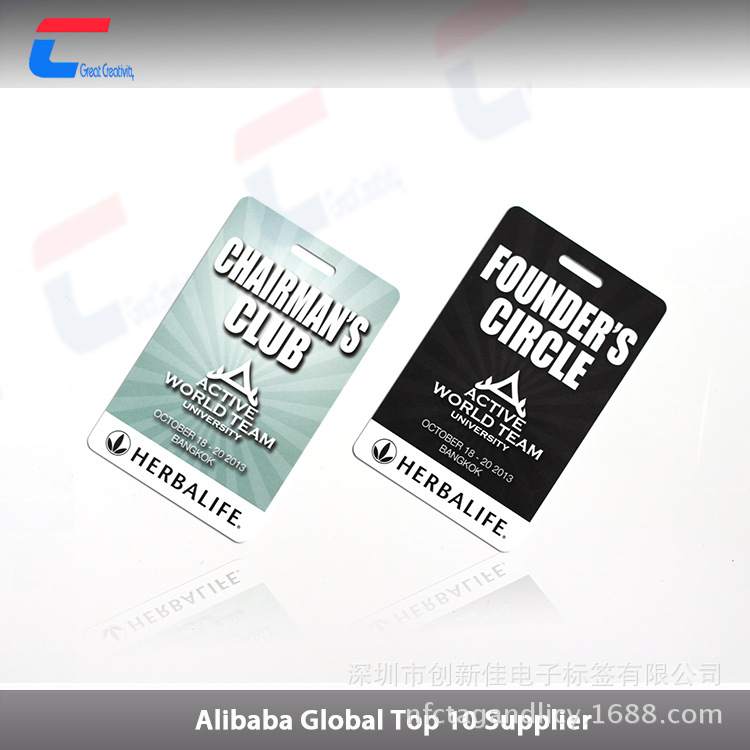 ICODE SLIX芯片智能卡 ICODE SLIX感应IC卡  RFID射频卡