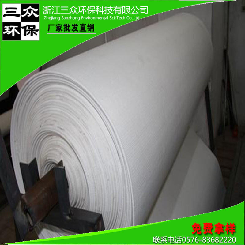 水泥厂、氧化铝厂透气布5MM、6MM、7MM 各种类型透气布 可定