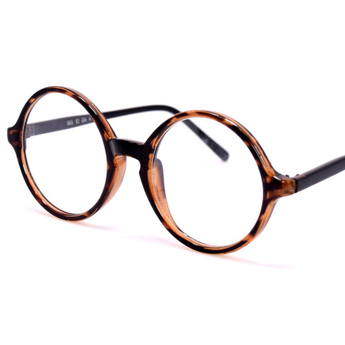 Shin Kong X108 Harry Potter same style glasses frame, retro glasses, Korean style round frame with myopia, glasses props