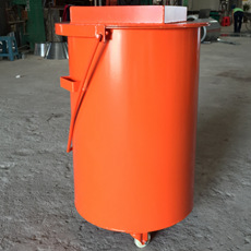 现货供应  设备  脉冲除尘器 管道配件(储灰桶)