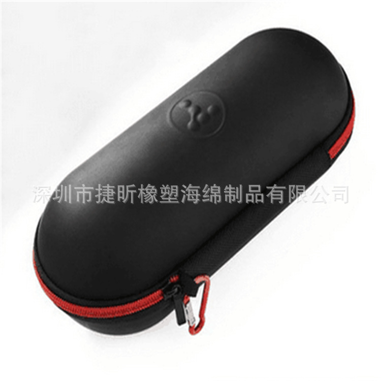 供应K歌麦克风海绵包装盒 EVA热压成型包装内衬