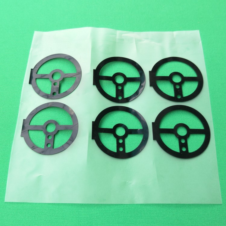 甩卖现货防水密封硅胶垫 耐磨耐高温硅胶垫加工成型包邮