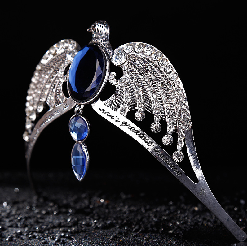 European and American Eagle Movie Peripheral Crown Ravenclaw…