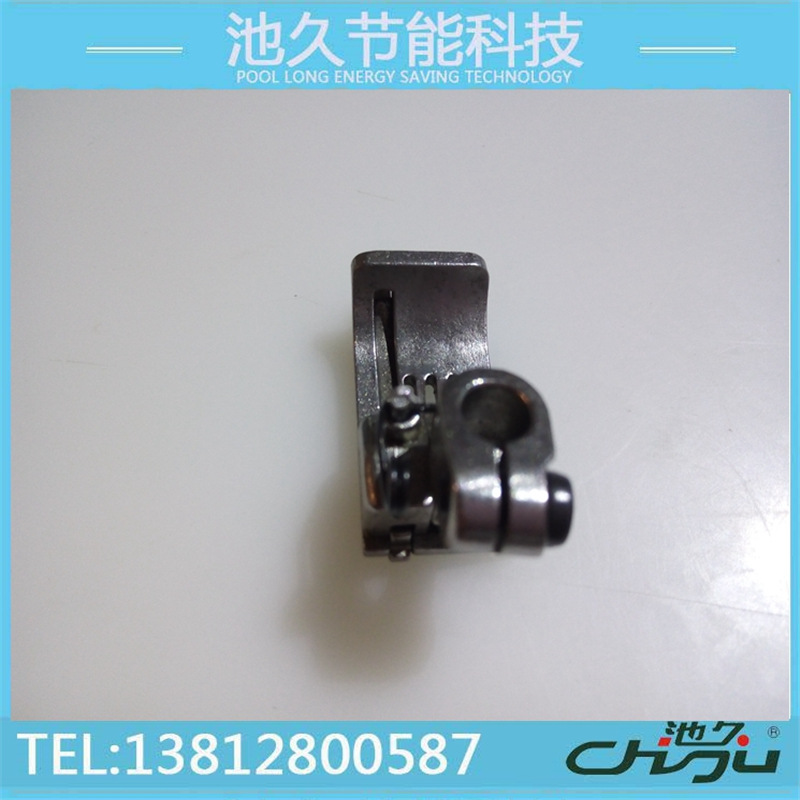 服装加工设备零部件 W500D右挡边定规压脚