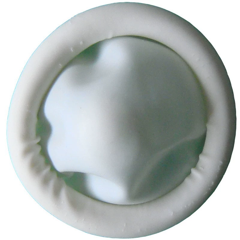 Латексный защитный напальчник среднего размера для нанесения термопасты охлаждающий силиконовый крем для защиты рук