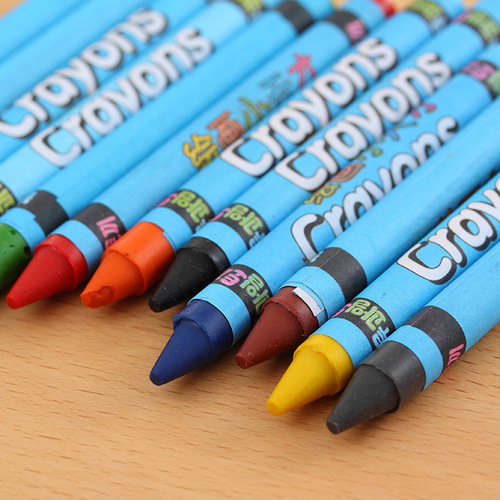 New children's crayons, art supplies, learning basics of painting, watercolor pens, pencils, oil pastels, gift wholesale articles