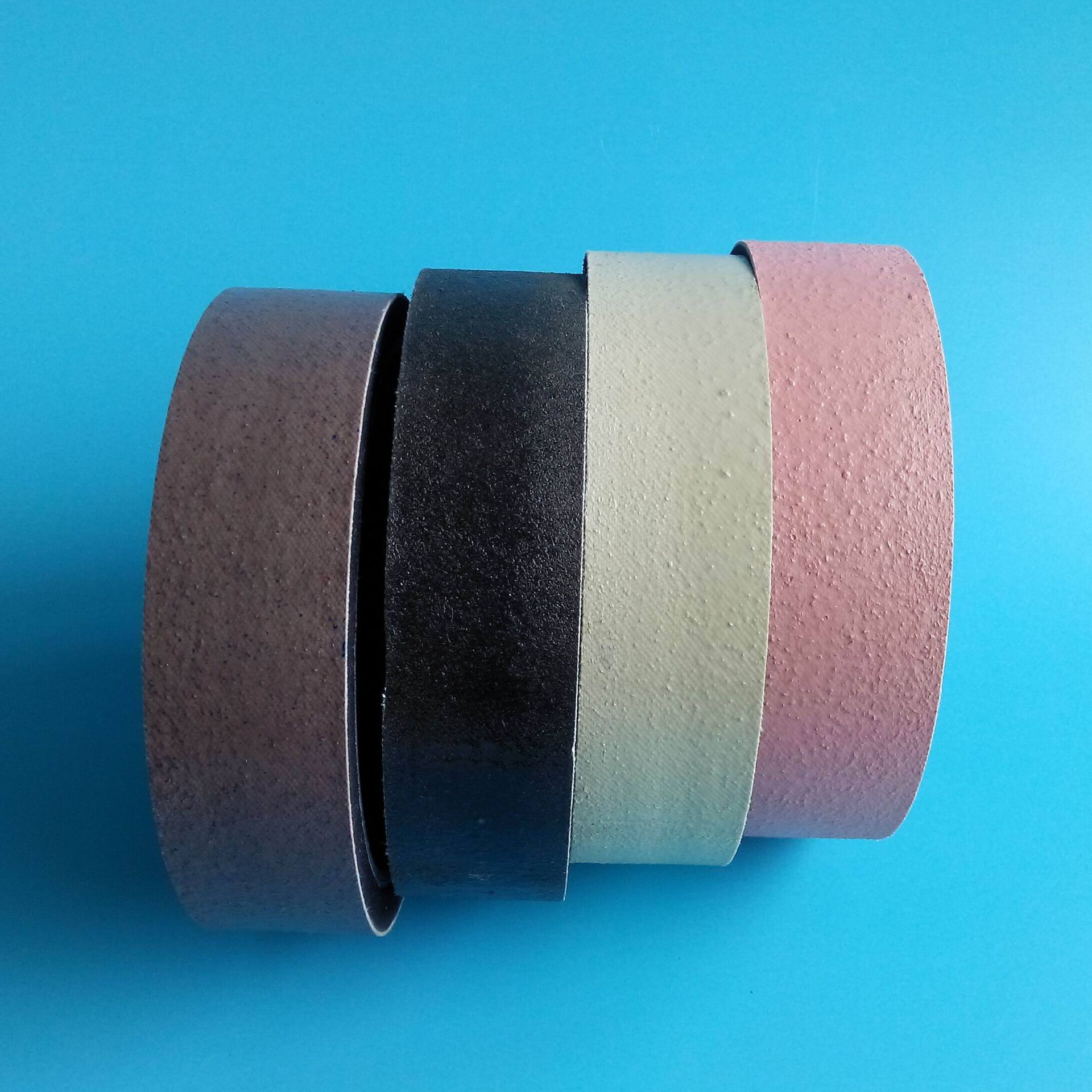 Soft flexible resin 6“ diamond grinding wheel for lapidary