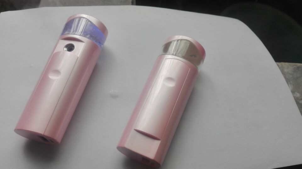 Spray, moisturizing power supply, handheld electrospray 2