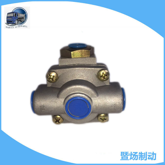 Válvula de freno valve /59860 de la válvula de control del camión de la liberación rápida