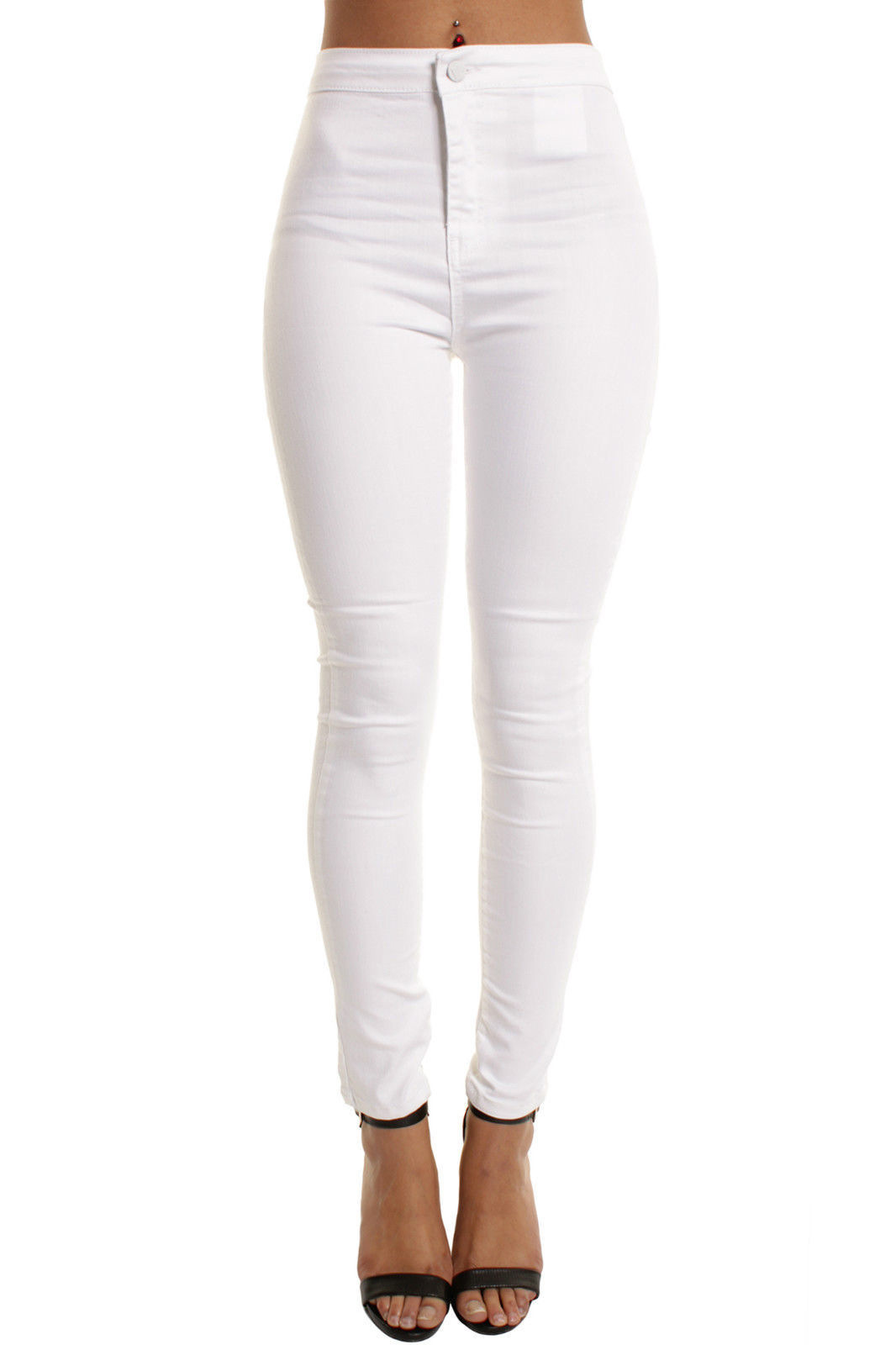 흰색 (구멍 없음)