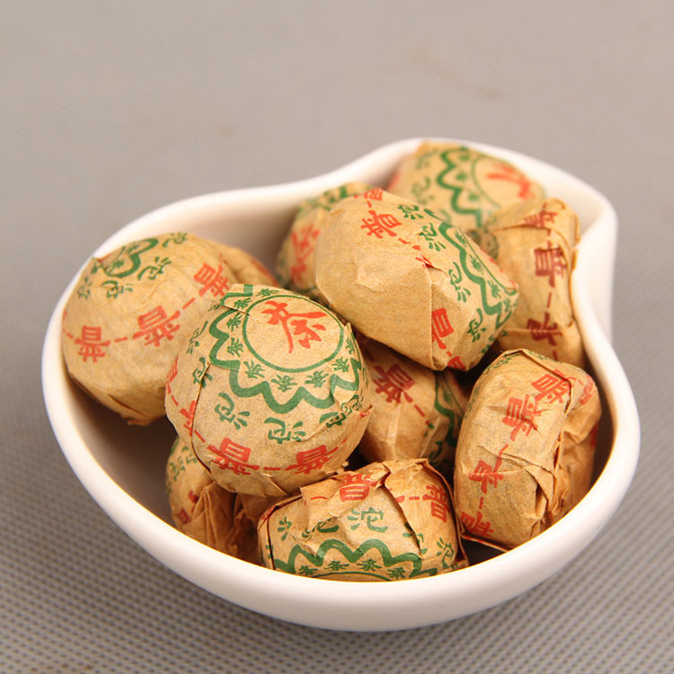Yunnan Pu'er Tea Original Famous Tea Mini Little Tea