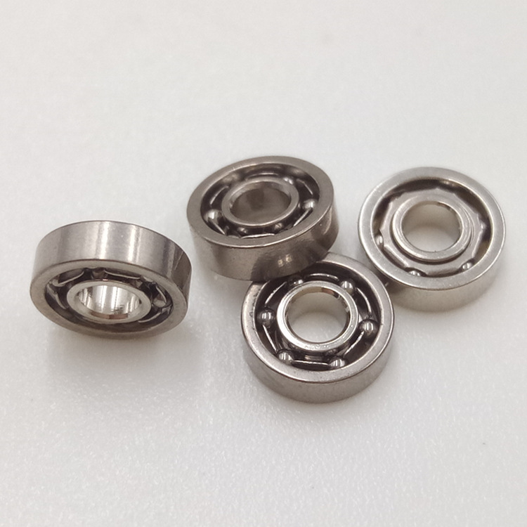 首饰轴承681x 钟表轴承1.5*4*1.2