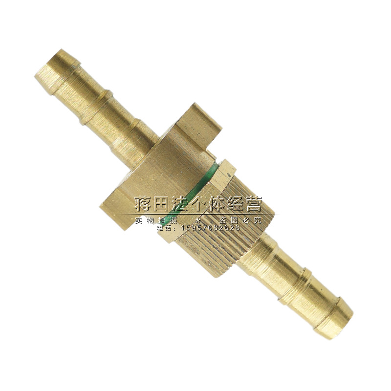 农用胶管接头 打药管配件 蝶式/六角小活接 标准螺纹 厂家批发