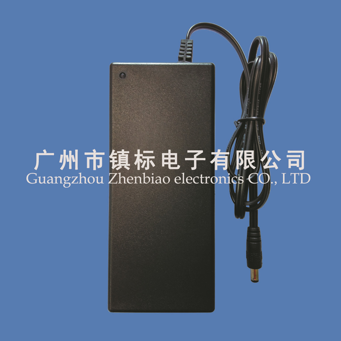 镇标12V  6A  铅酸电池充电器 ZB-C90 AC品字插