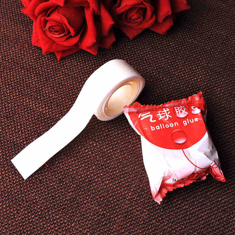 Wedding Room Wedding Decoration Balloon Seamless Glue Festive Dot Sticker Double-Sided Round Glue Snot Glue Balloon Glue 100 Wedding Room Wedding Decoration Balloon Seamless Glue Festive Dot Sticker Double-Sided Round Glue Snot Glue Balloon Glue 100