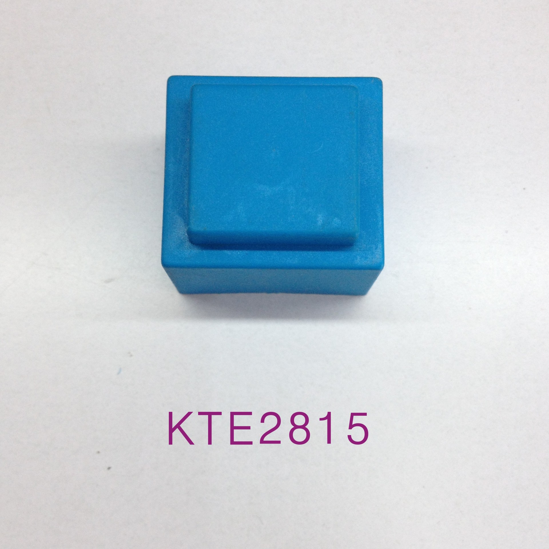 2VA灌封电源变压器 低频插针变压器 KTE2815 敬泰电子