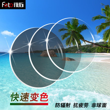 ׃ɫ�RƬ ��ҕ���RƬ �����R���{�������̫��RƬ1.56 1.61 1.67