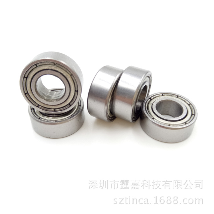 渔具轴承6*13*5百叶窗轴承686zz打印机轴承