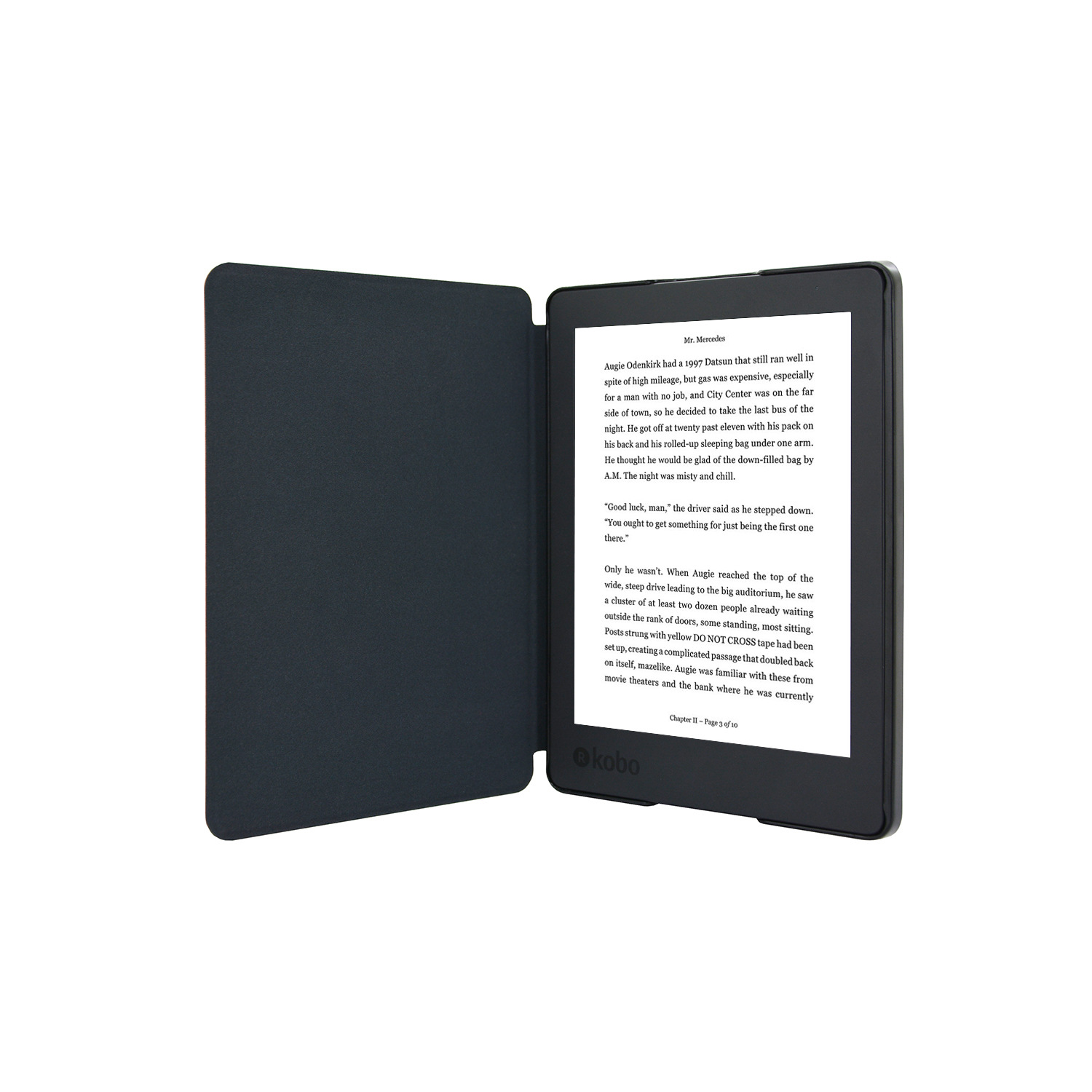 Adapted Kobo Aura Edition 2 protective sleeve e -book reader leather case Aura Edition 2 5