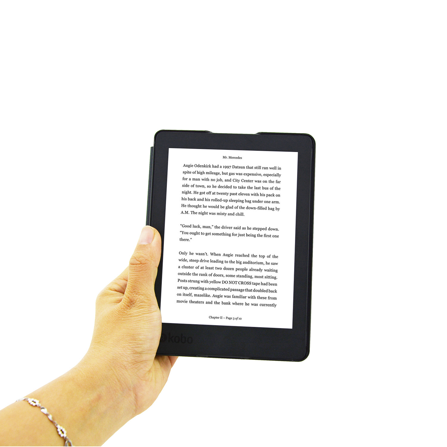 Adapted Kobo Aura Edition 2 protective sleeve e -book reader leather case Aura Edition 2 3