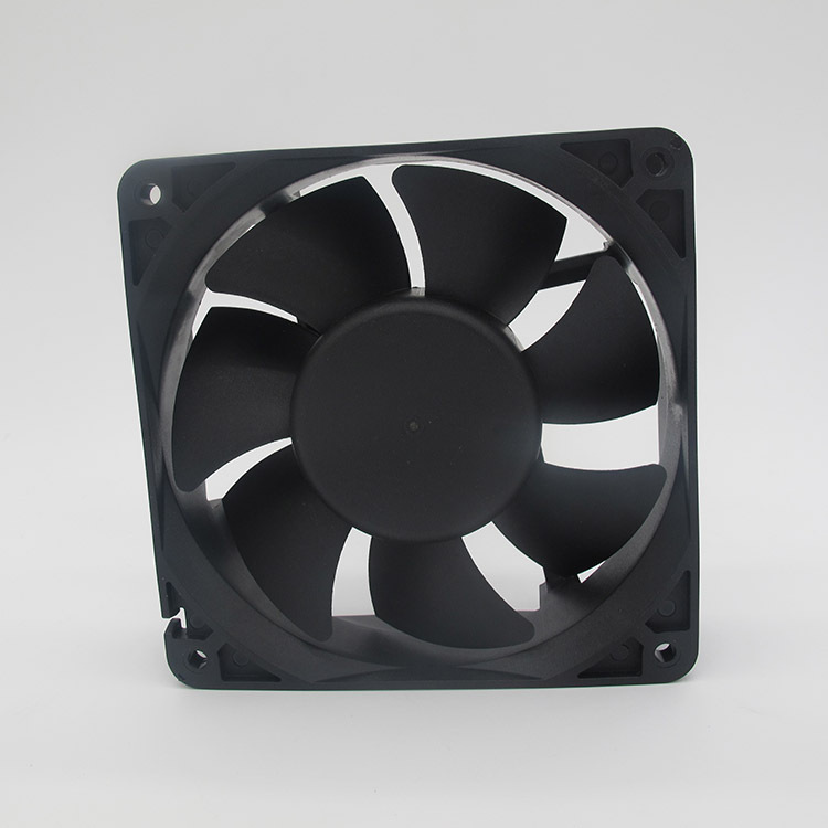 厂家直销防水散热风扇 DR12038B24L加湿器等 120x120x38mm