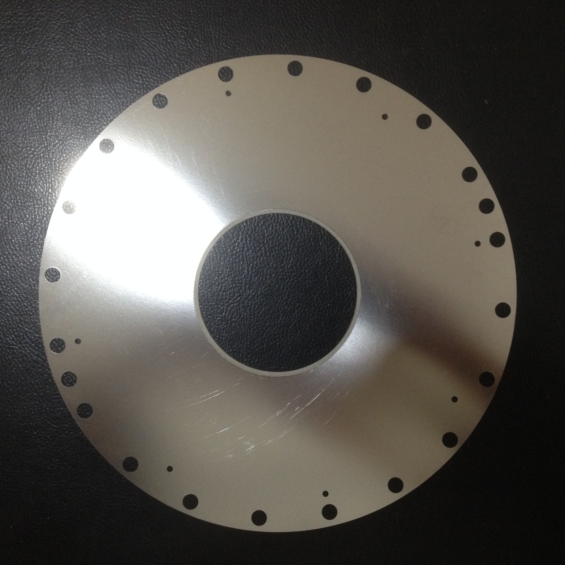 不锈钢 内圆刀片金刚石切割片锯片（φ246 内径100mm）