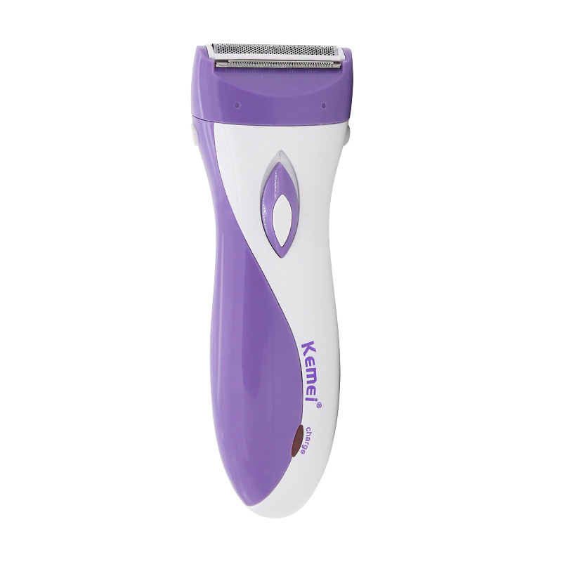 Remover el pelo transfronterizo de las mujeres recargable afeitadora vello púbico afeitado pelo axila partes privadas de las axilas de las mujeres afeitadora de cuerpo entero image 8